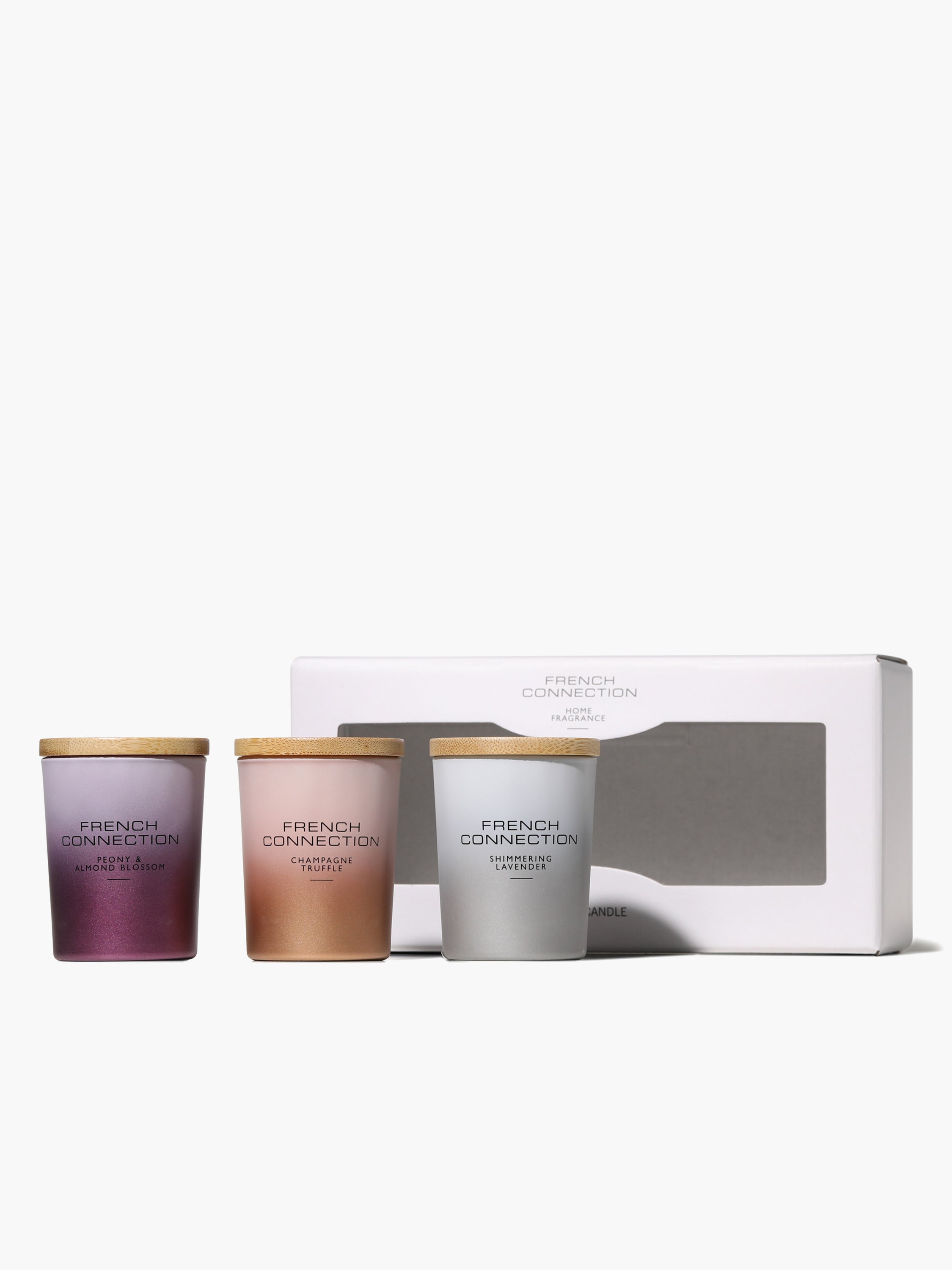 Couture Candles (Set of 3)