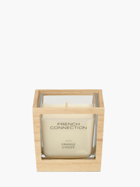 Orange & Ginger Signature 200g Candle
