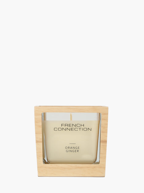 Orange & Ginger Signature 200g Candle