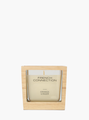 Orange & Ginger Signature 200g Candle