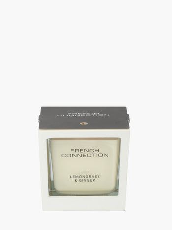 Lemongrass & Ginger Signature 200g Candle
