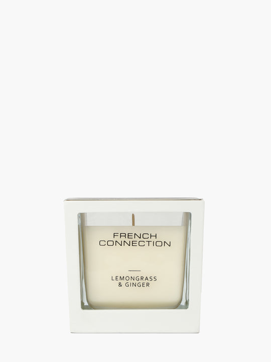 Lemongrass & Ginger Signature 200g Candle