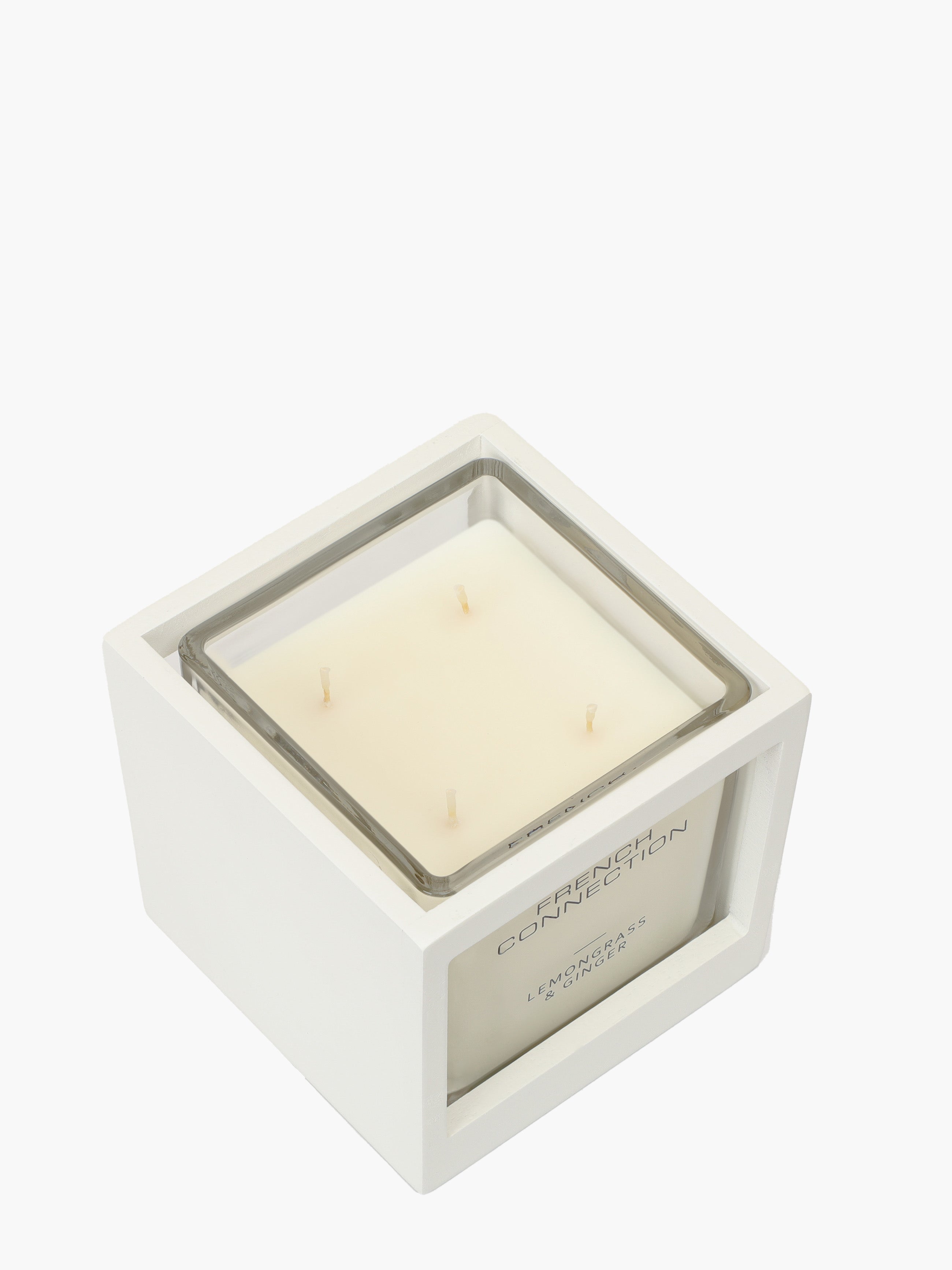 Lemongrass & Ginger Signature 480g Candle