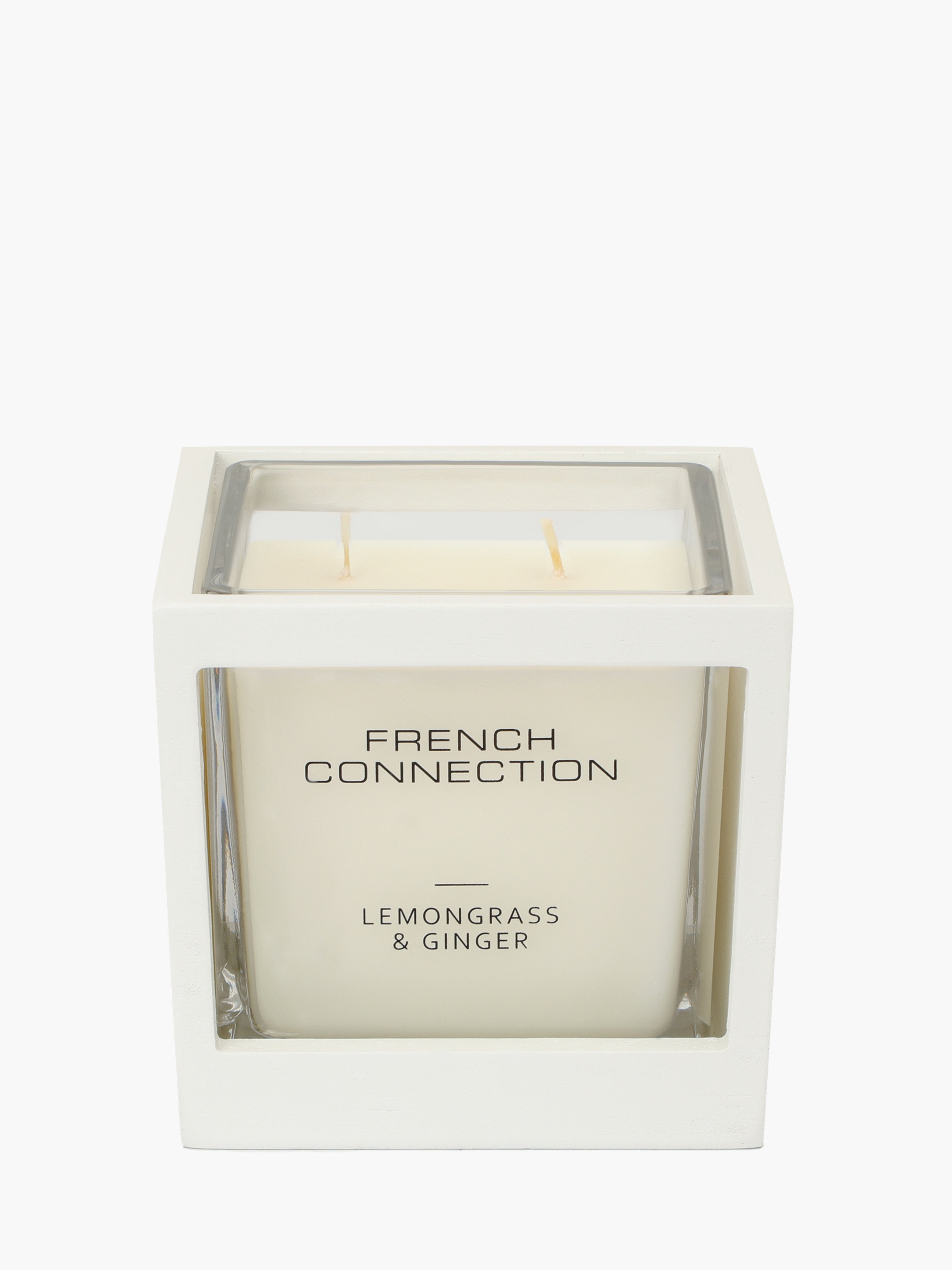 Lemongrass & Ginger Signature 480g Candle