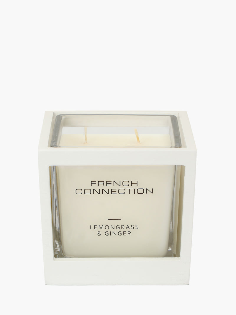 Lemongrass & Ginger Signature 480g Candle