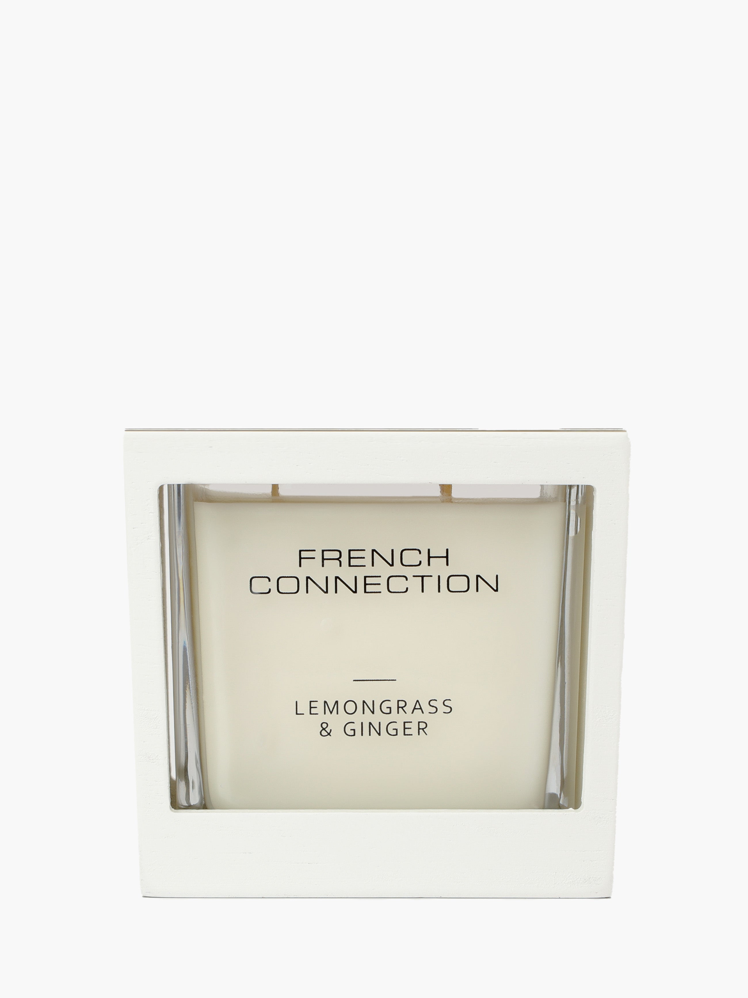 Lemongrass & Ginger Signature 480g Candle