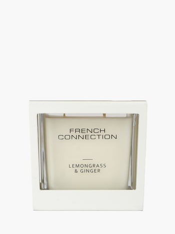 Lemongrass & Ginger Signature 480g Candle