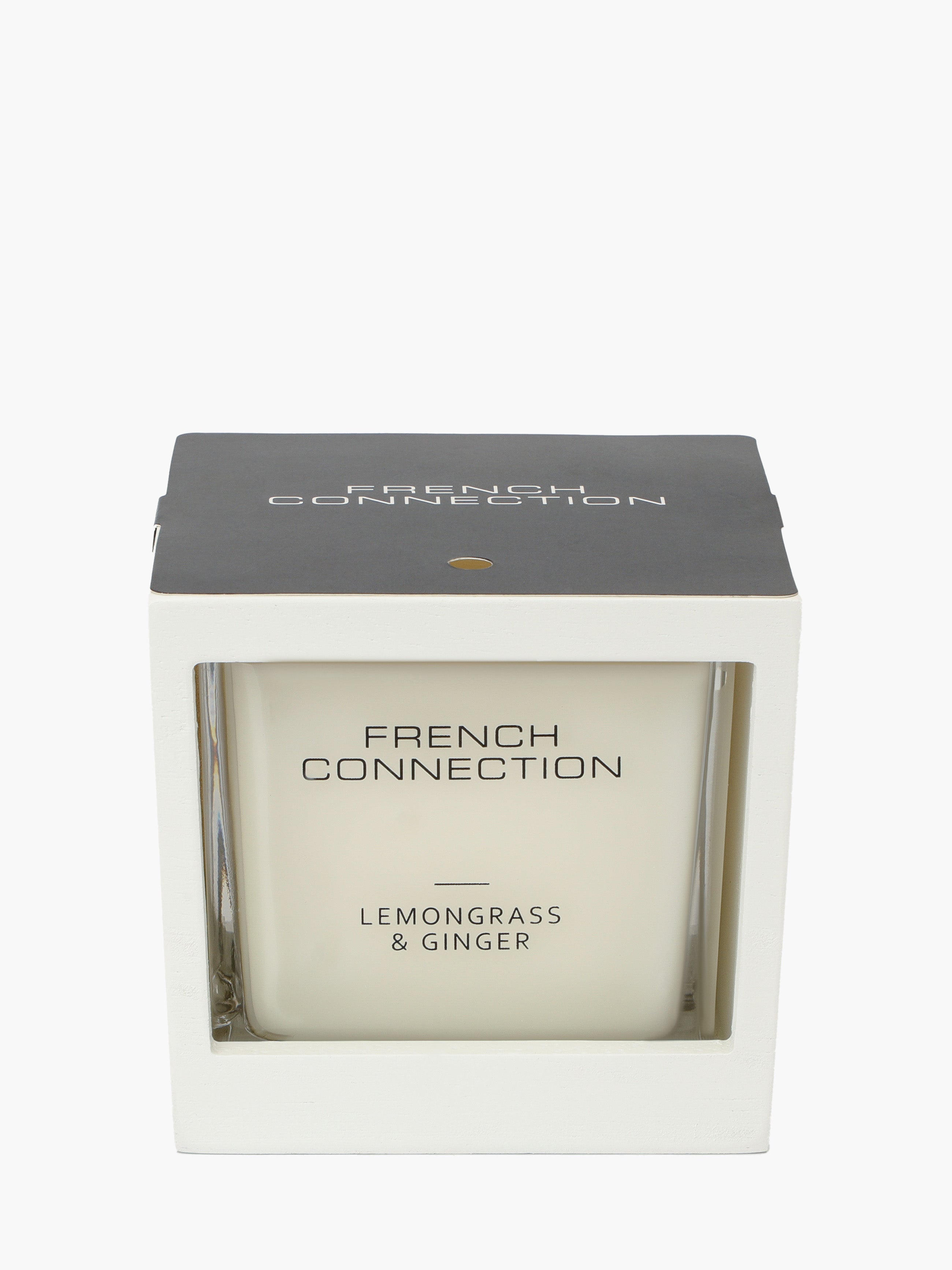 Lemongrass & Ginger Signature 480g Candle