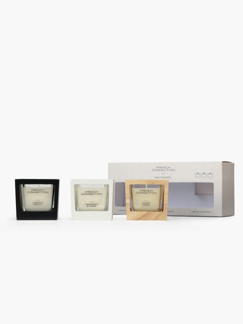 Signature Candle (Set Of 3)