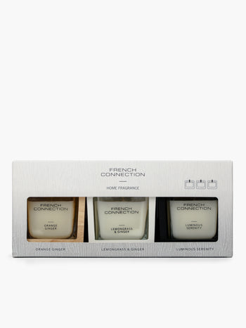 Signature Candle (Set Of 3)