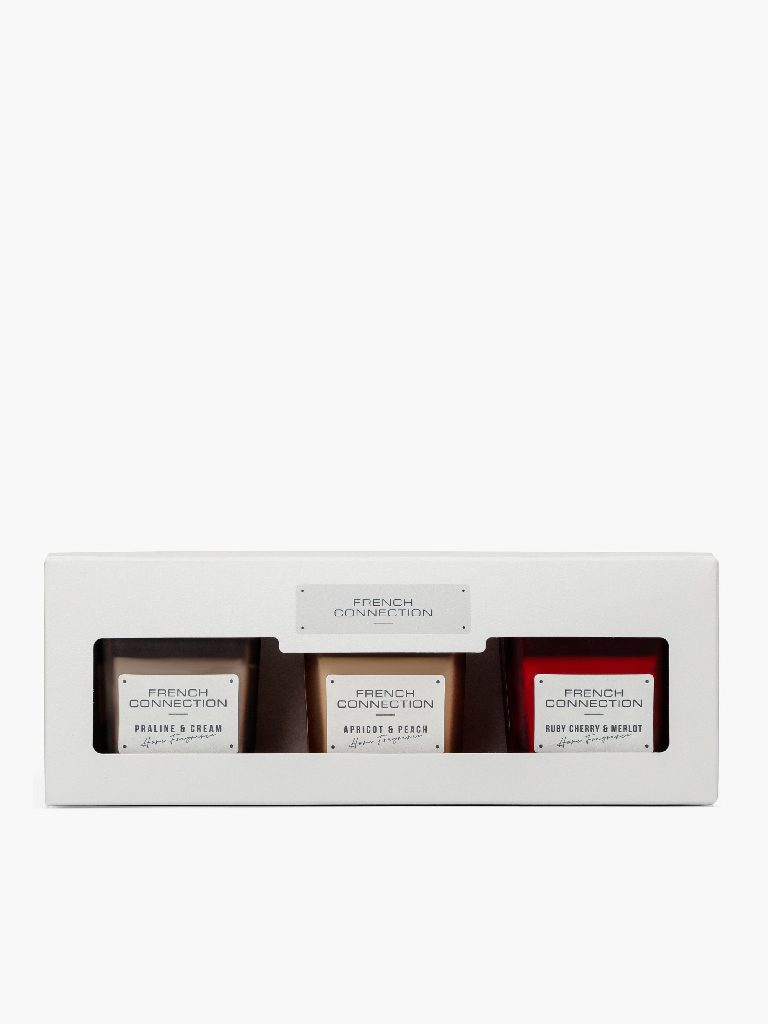 Indulgence Candles (Set Of 3)