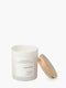 Linen White Serenity 200g Candle