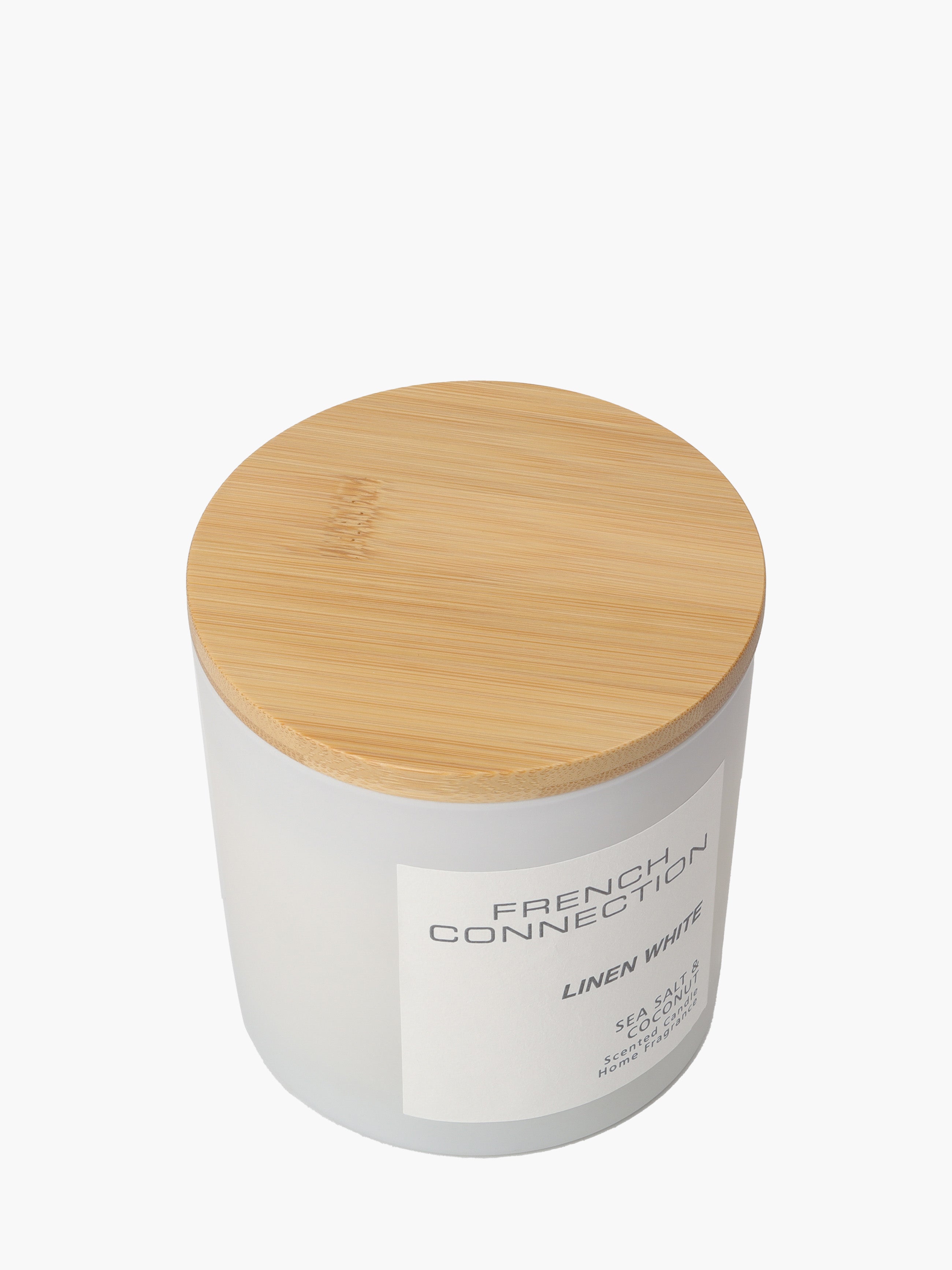 Linen White Serenity 322g Candle