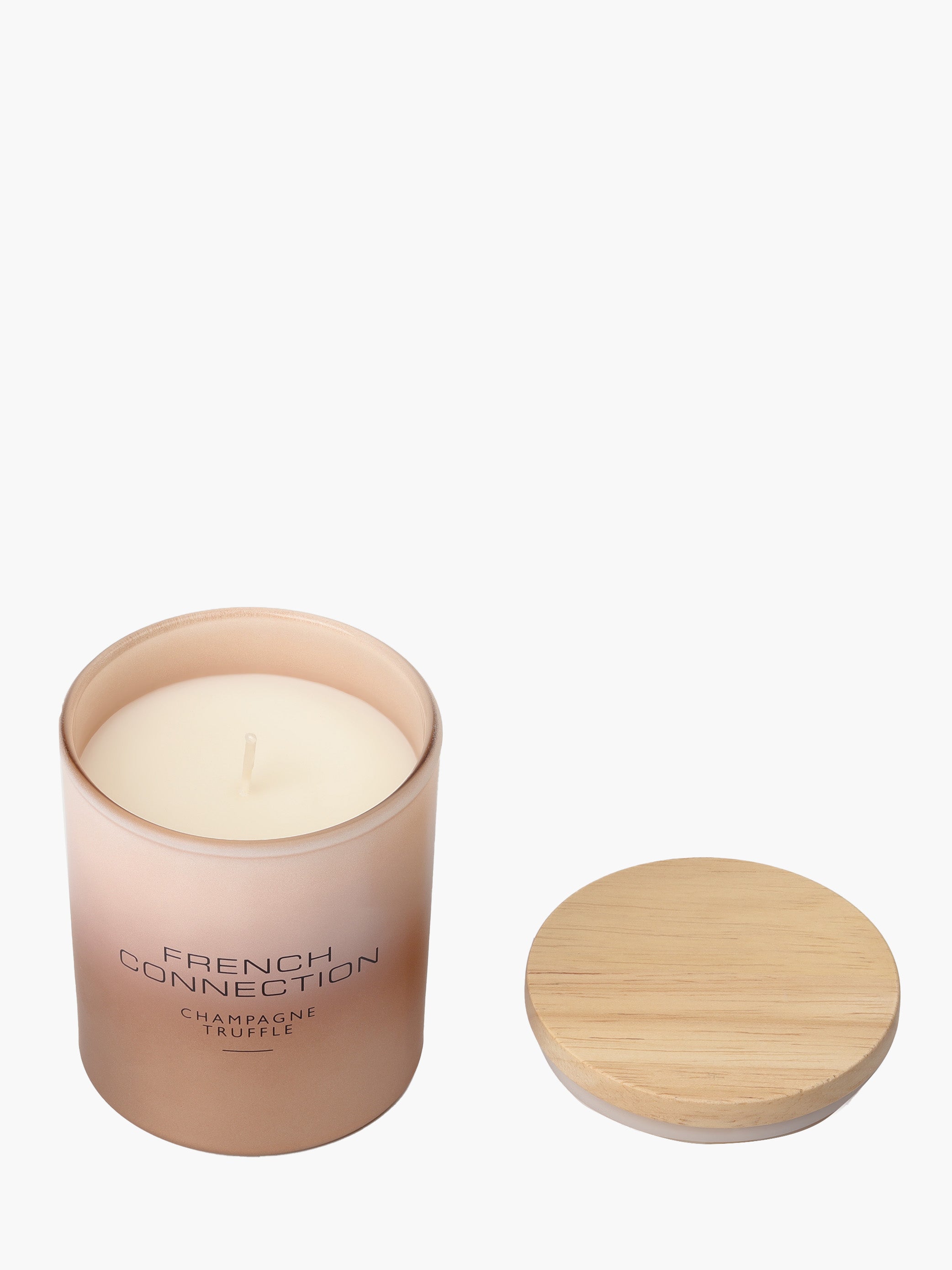 Champagne Truffle Couture 200g Candle