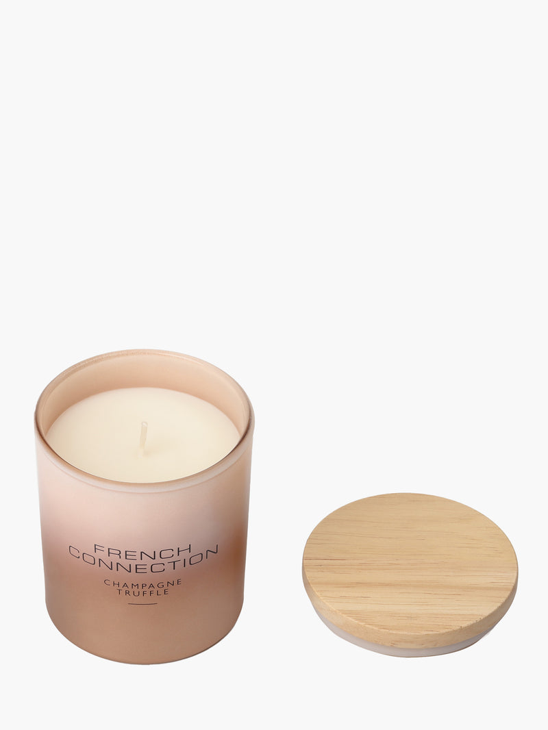 Champagne Truffle Couture 200g Candle