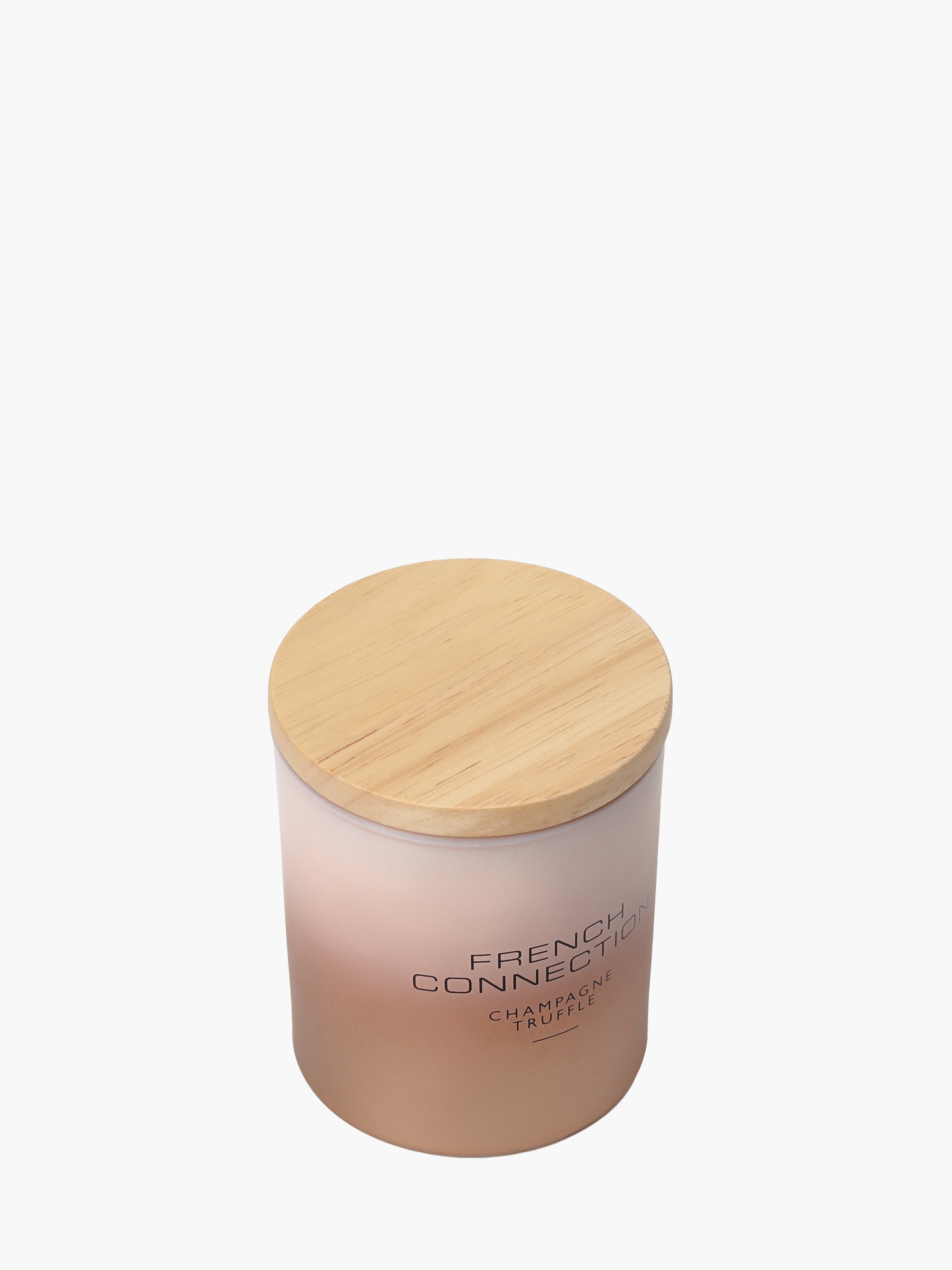 Champagne Truffle Couture 200g Candle