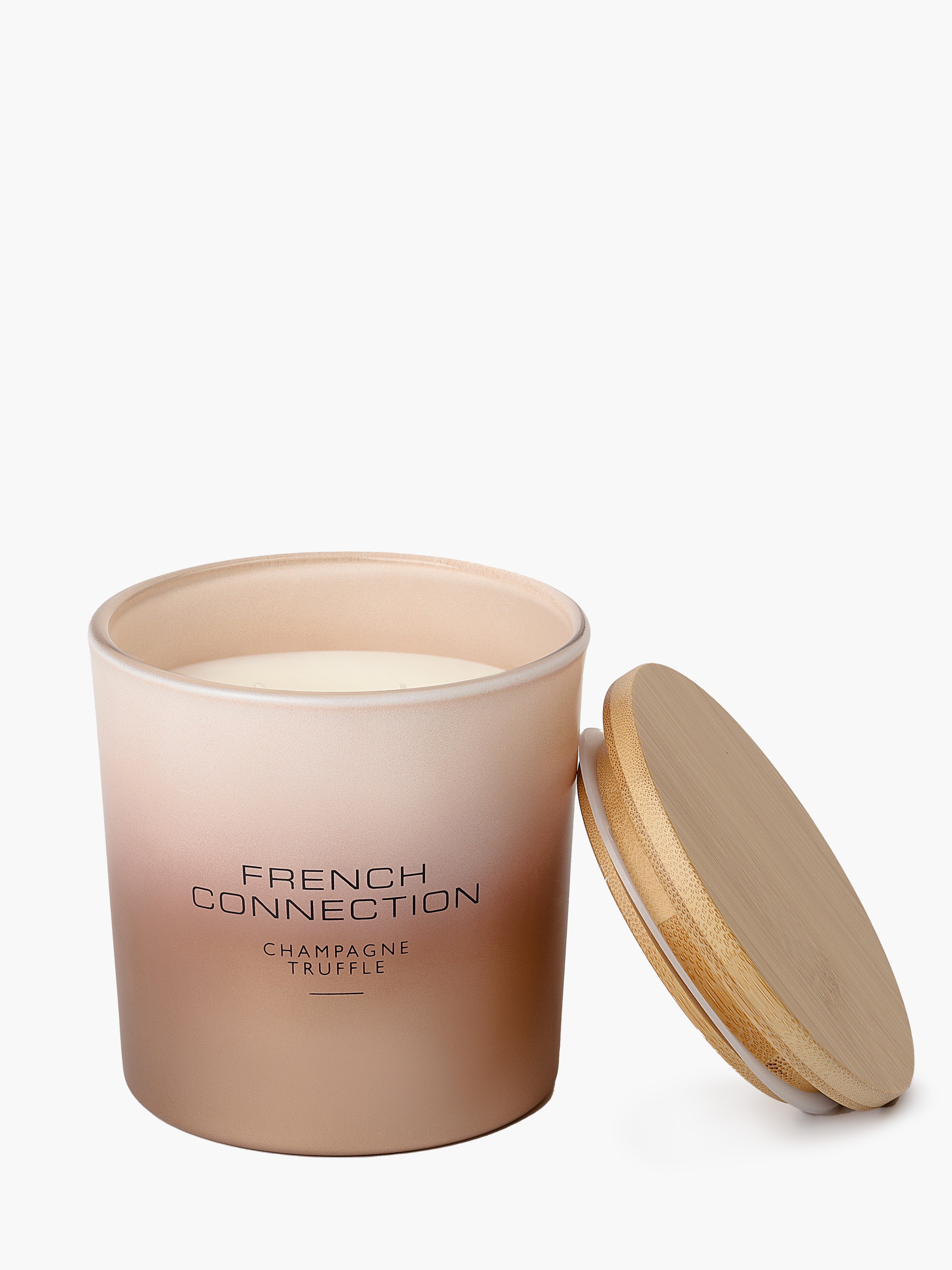 Champagne Truffle Couture 322g Candle