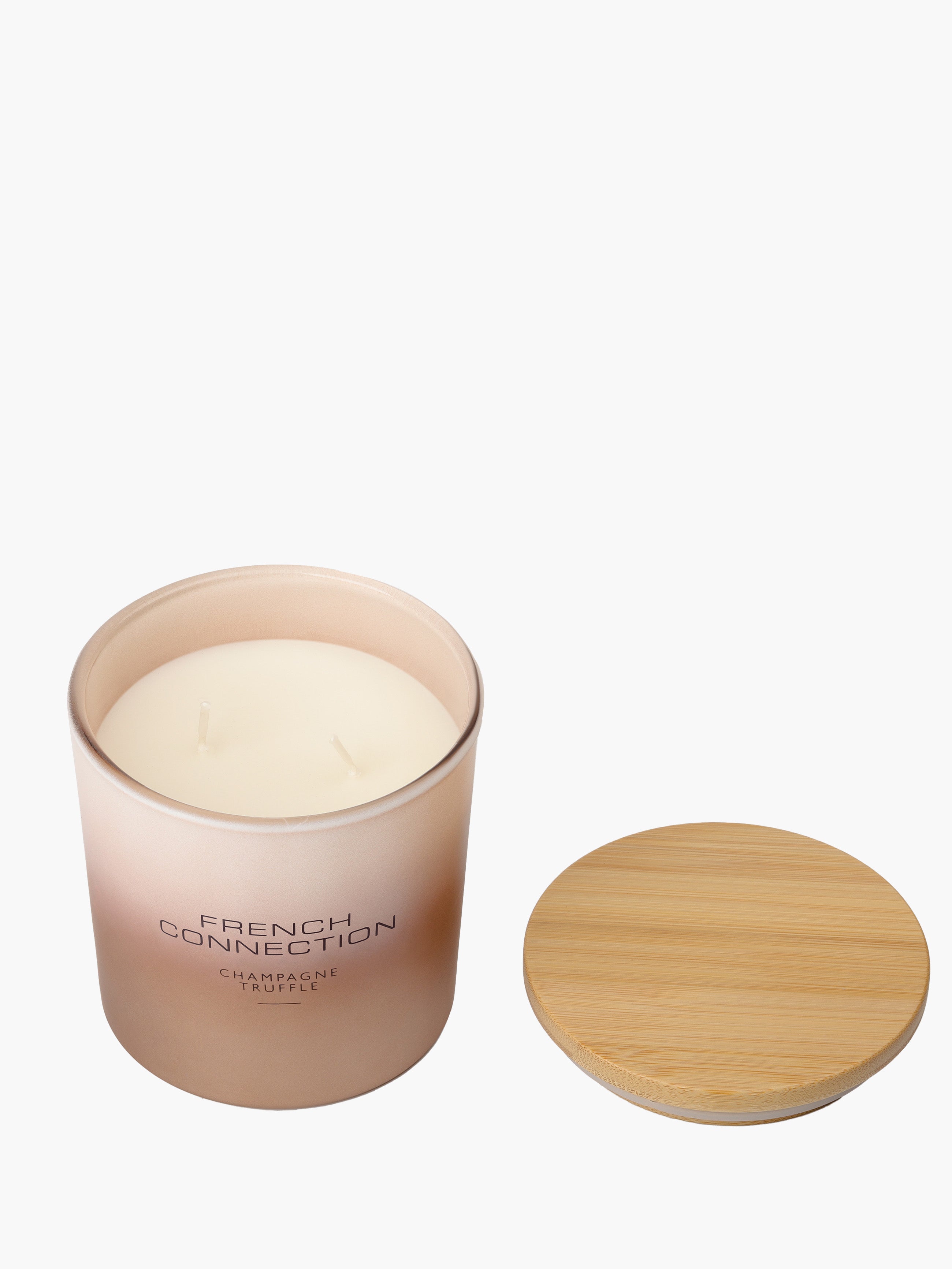 Champagne Truffle Couture 322g Candle