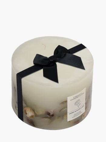 Cherry Blossom & Rose Botanical 1.5kg Candle