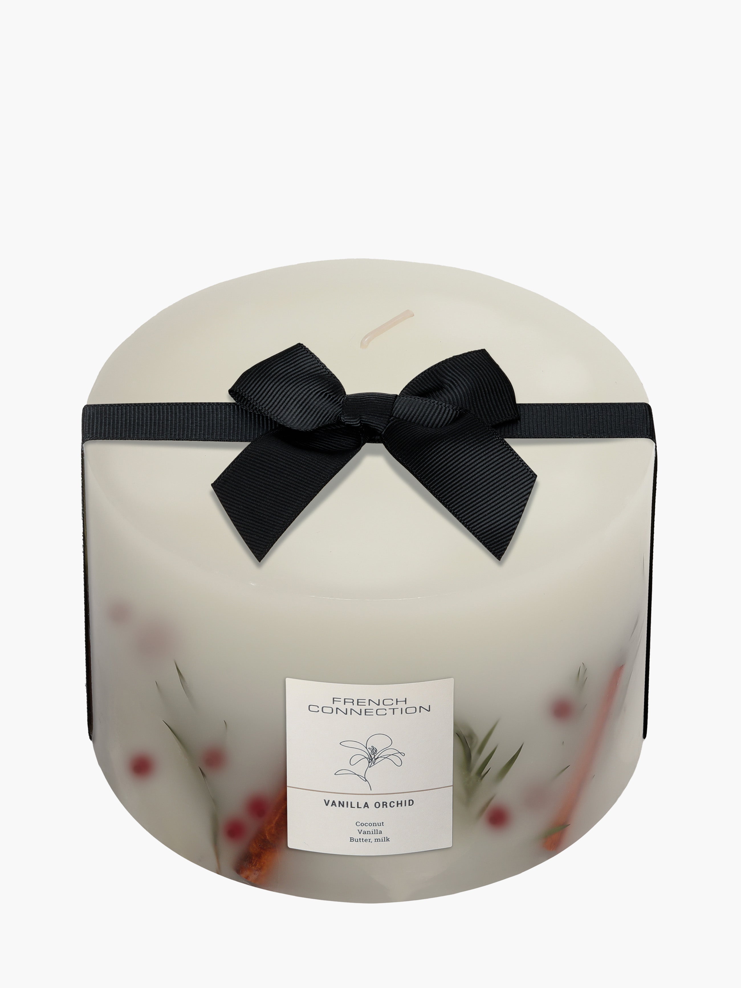 Vanilla Orchid Botanical Large Candle