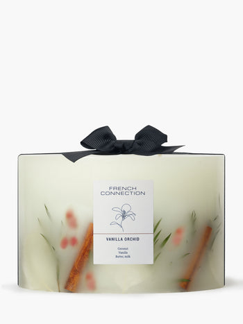 Vanilla Orchid Botanical Large Candle
