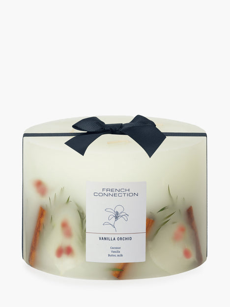 Vanilla Orchid Botanical Large Candle