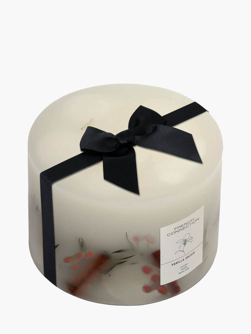 Vanilla Orchid Botanical Large Candle