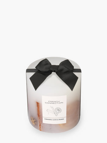 Cinnamon & Clove Botanical Candle