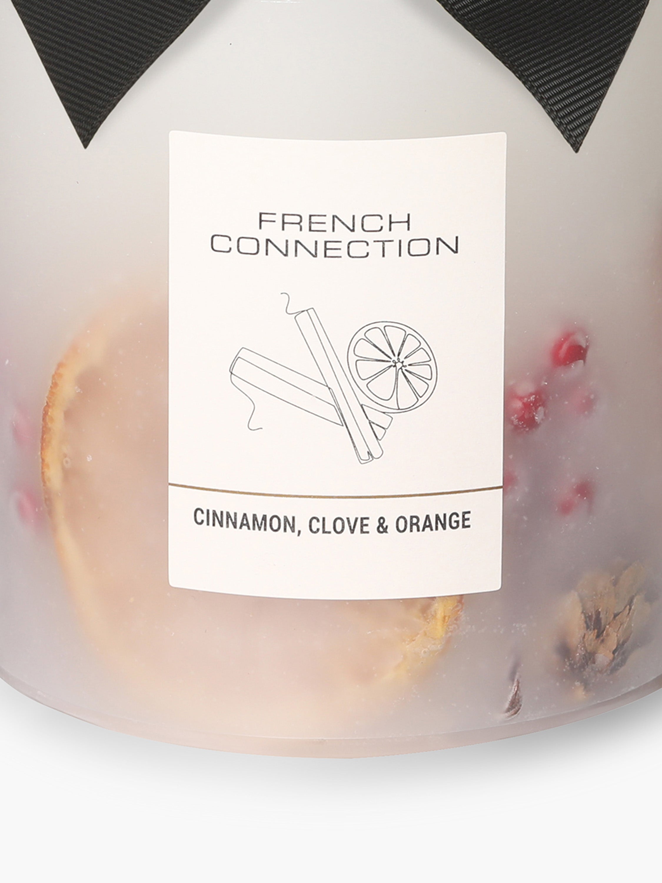 Cinnamon & Clove Botanical Candle