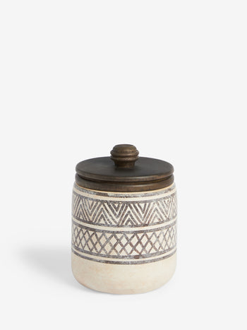 Watamu Storage Jar