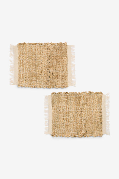 Watamu Placemats (Set Of 2)