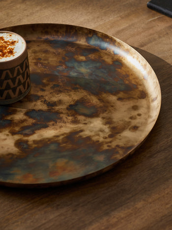 Patina Tray