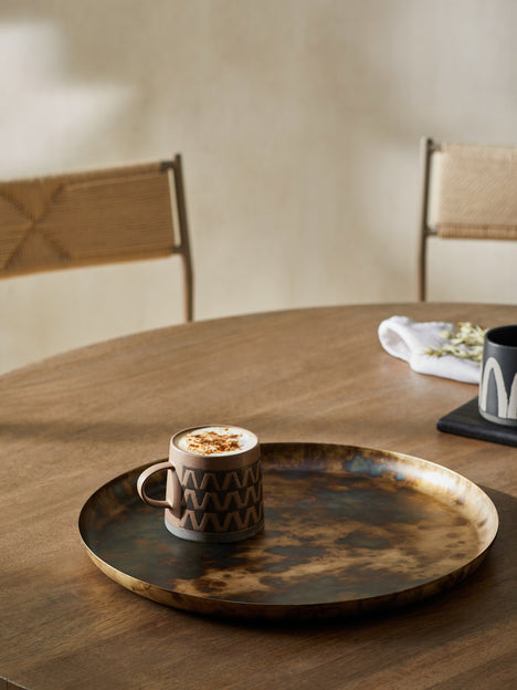 Patina Tray