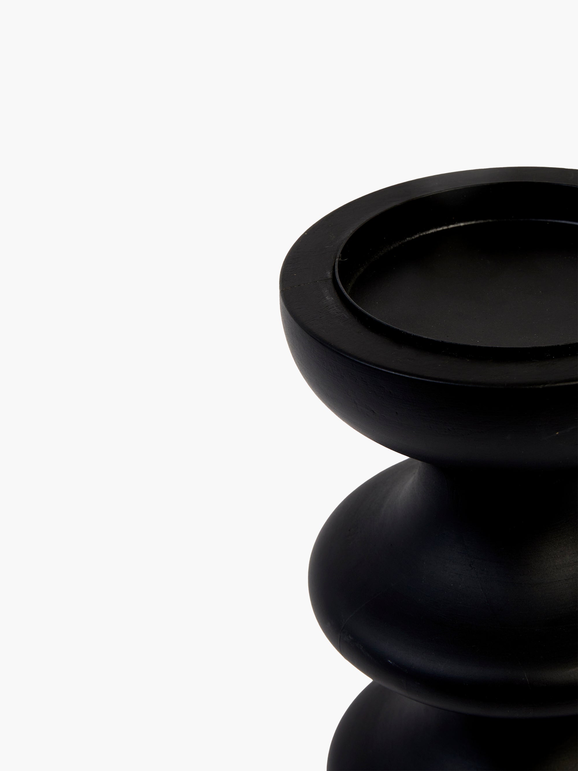 Zulf Candle Holder