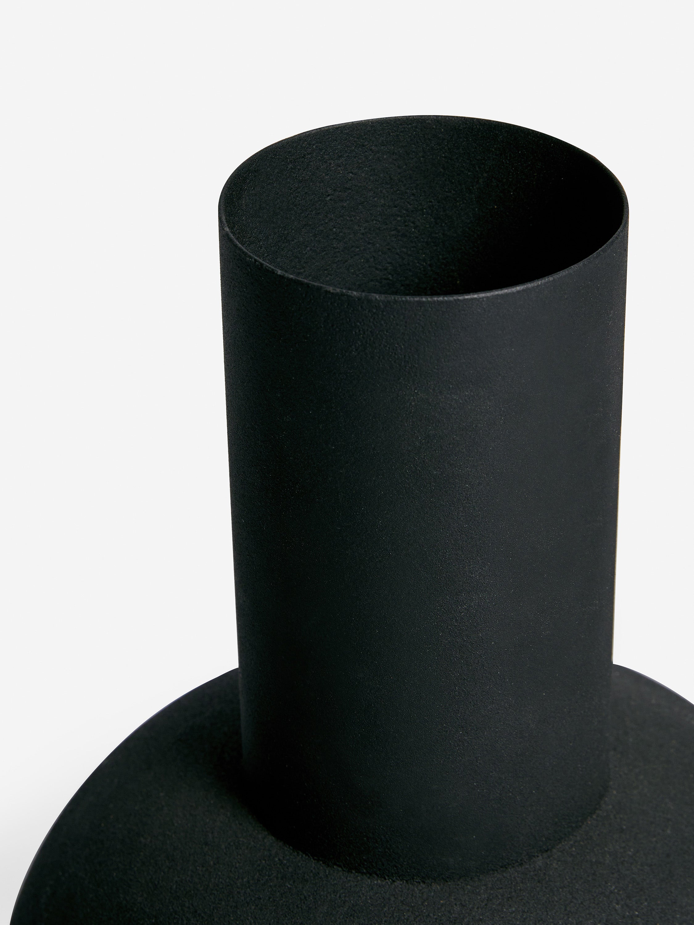 Metal Vase