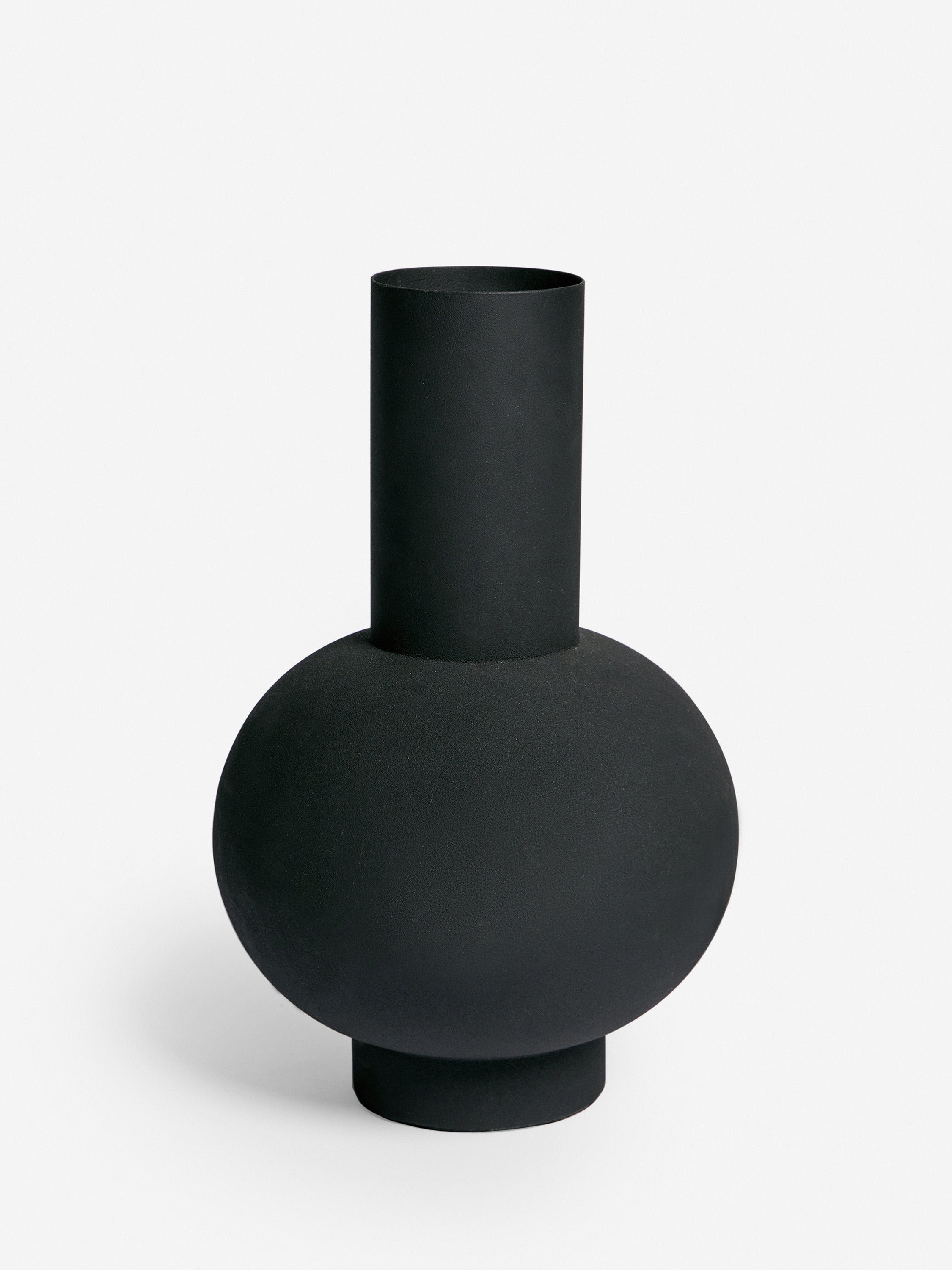 Metal Vase