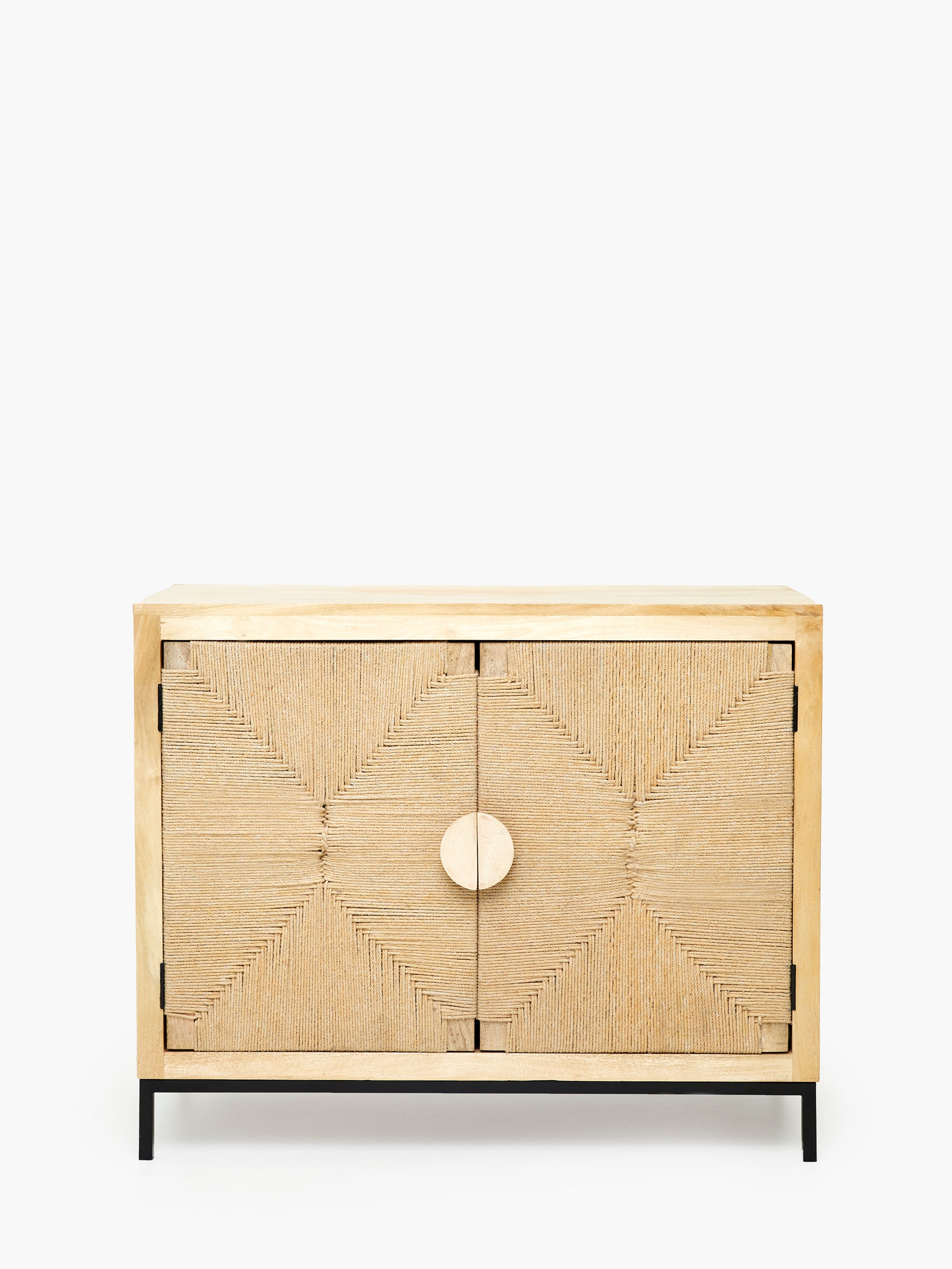 Bunai Two Door Cabinet