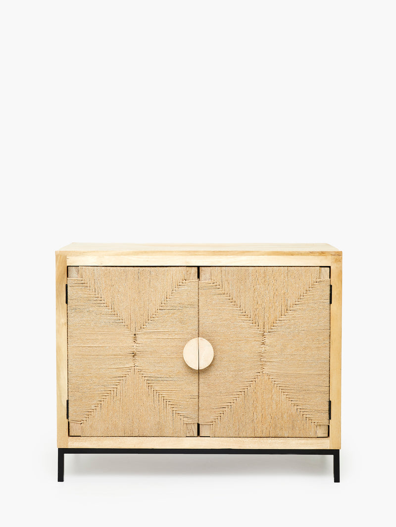 Bunai Two Door Cabinet