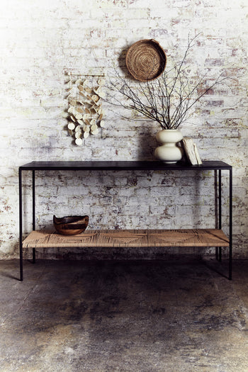 Bunai Console Table