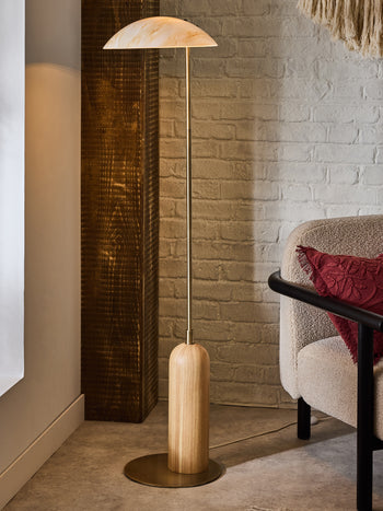 Sambreel Floor Lamp