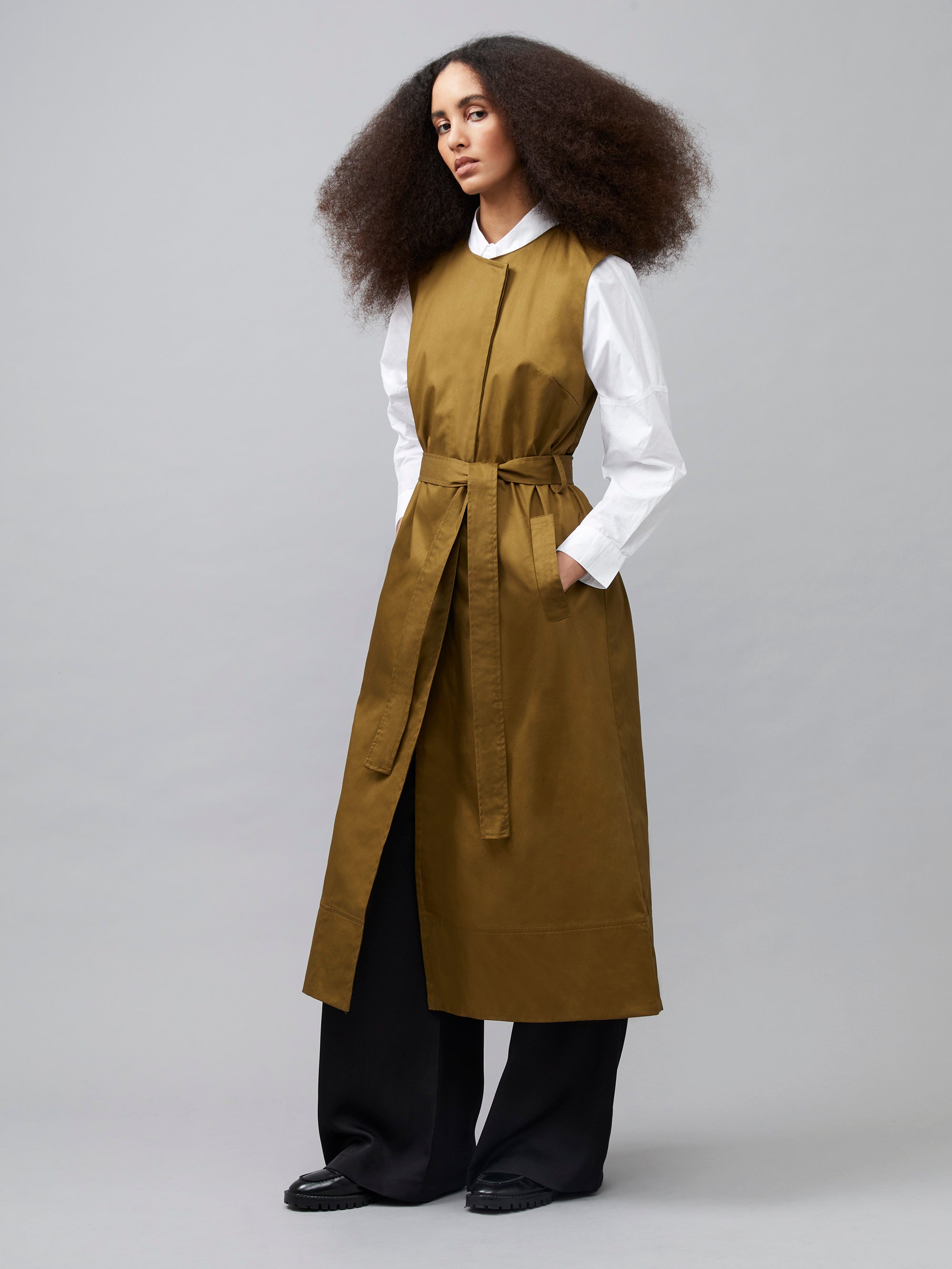 French connection waterproof coat sale