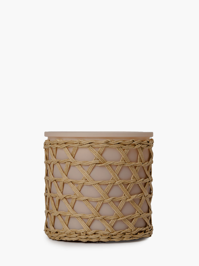 Bergamot & Jasmine Artisan 425g Candle