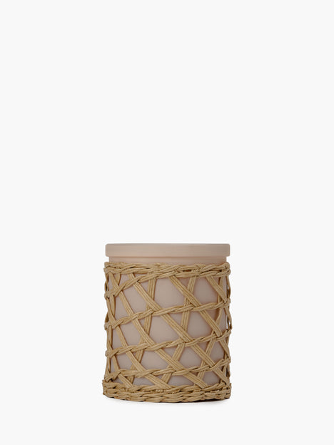 Bergamot & Jasmine Artisan 200g Candle