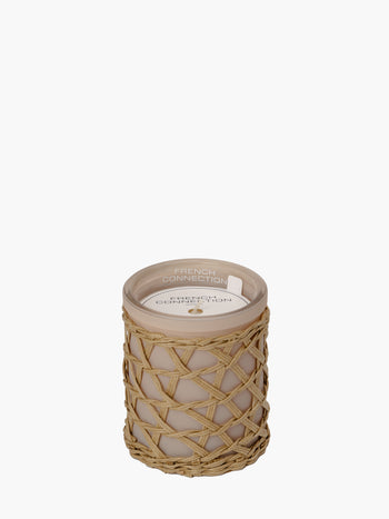 Bergamot & Jasmine Artisan 200g Candle