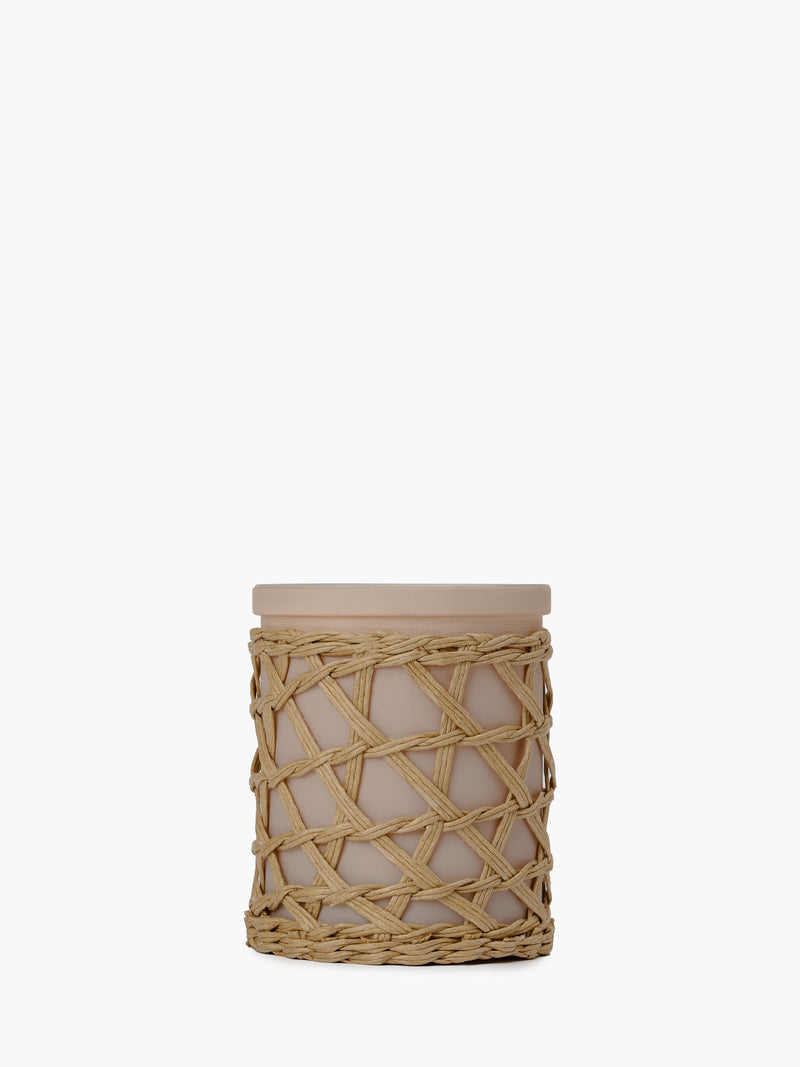 Bergamot & Jasmine Artisan 200g Candle
