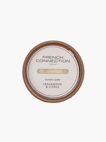 Cedarwood & Citrus Artisan 425g Candle