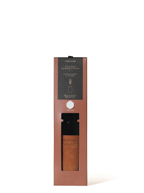 Sandalwood and Cedar Vegan Leather Diffuser