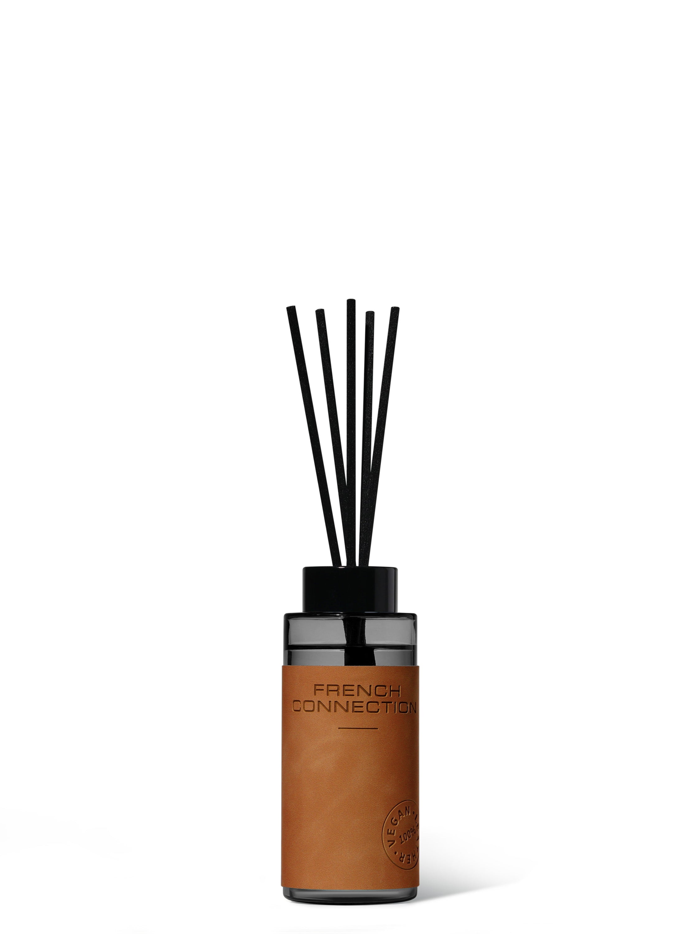 Sandalwood and Cedar Vegan Leather Diffuser