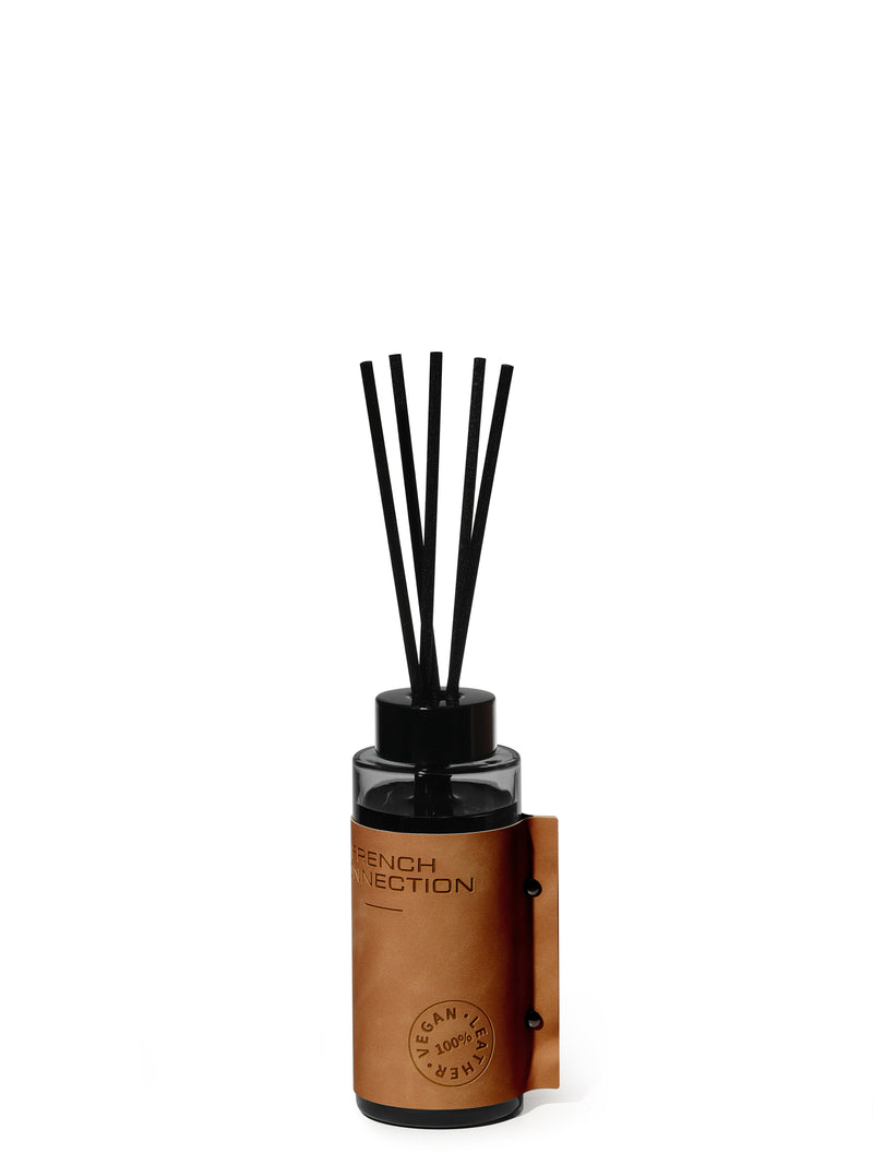 Sandalwood and Cedar Vegan Leather Diffuser