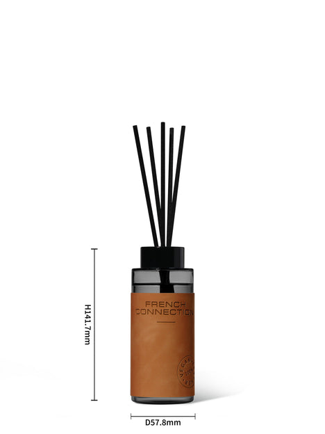 Sandalwood and Cedar Vegan Leather Diffuser